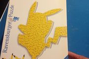 Pokemon jigsaw .