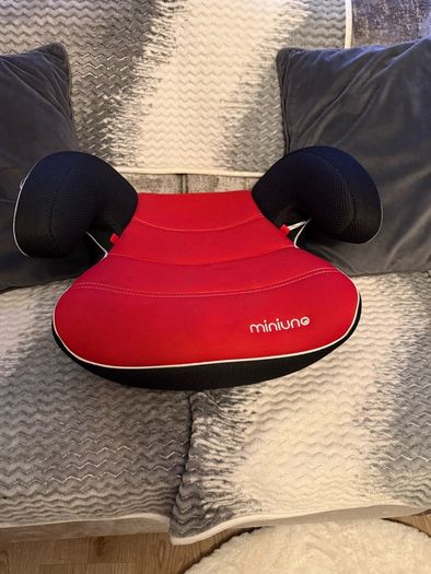 Booster car seats
