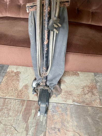 Working Hoover Junior Vacuum Cleaner 1930s Original