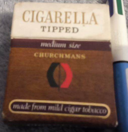 Tobacciana  Collectable Cigarella