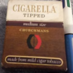 Tobacciana  Collectable Cigarella