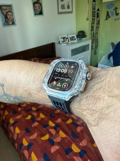Apple Watch Ultra case luxury