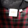 Cotton Traders M/F Navy Raincoat With Hood Image 2