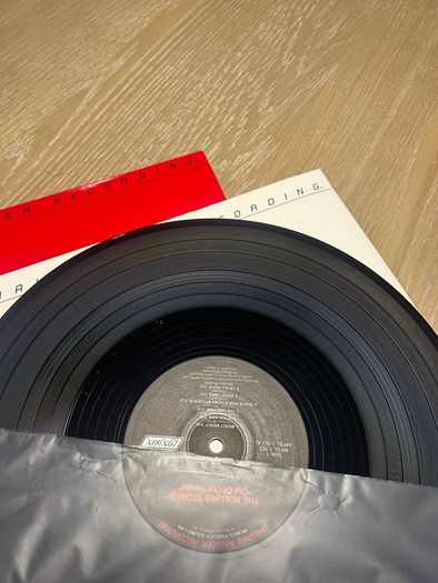 Rolling Stones master recordings