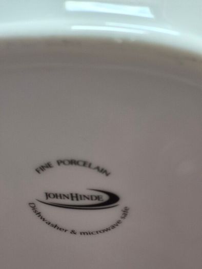 Fine Porcelain John Hinde Teapot