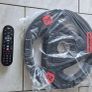 brand new 2x20 kilo olympic tri grip plates Image 6