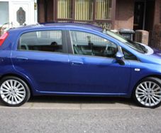 Fiat Punto 2009