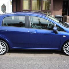 Fiat Punto 2009