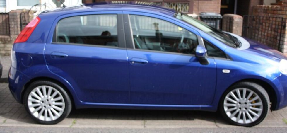 Fiat Punto 2009