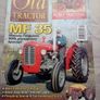 Old Tractor Magazines: Massey Ferguson Image 2