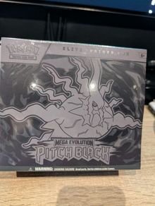Pokemon Pitch Black ETB