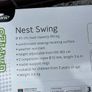 Nest Swing, Unopened box completely brand new Image 8