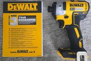 dewalt impact