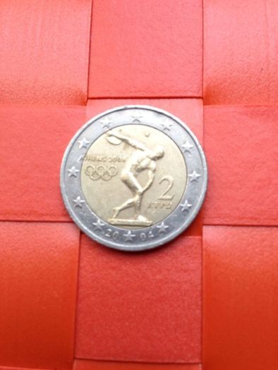 Two Euro Collectors  Coin