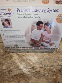 Summer Prenatal Listening System