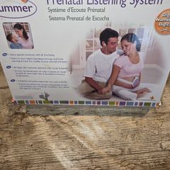 Summer Prenatal Listening System