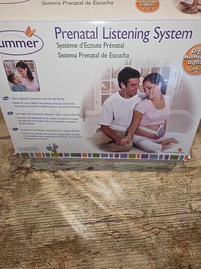 Summer Prenatal Listening System
