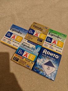 Korean Eyedrop