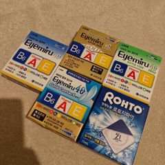 Korean Eyedrop