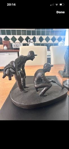 golf trophy