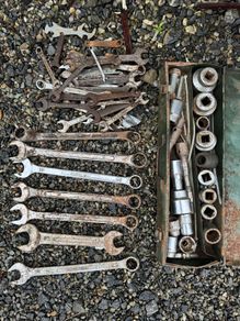 Spanners and Large Sockets