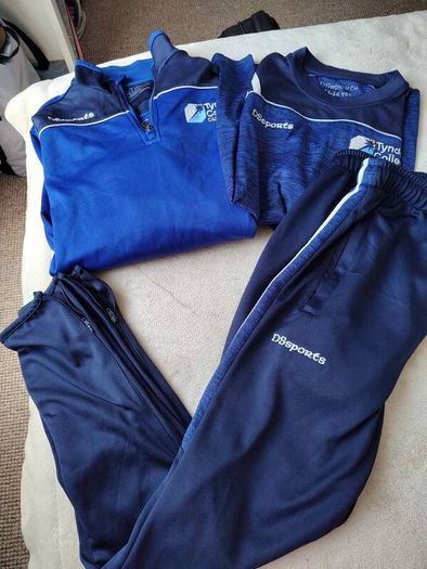 school tracksuit