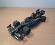 Lego Formula !