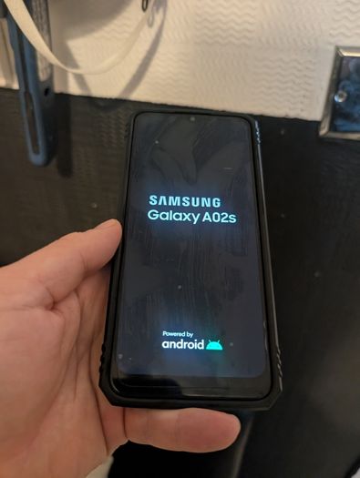 Samsung Galaxy A02