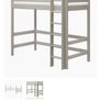 Flexa Mid High Bed Image 5