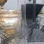 Beautiful Quality Antique Victorian Brass Oil Lamp made by Young's Paraffin Light and Mineral Oil Company in Edinburgh Scotland Image 8