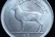 #2206 - Ireland - 1990 - Pound - KM.27 - UNC