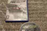 Need for speed  pro street PS2