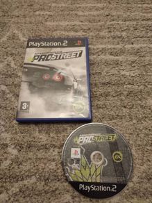 Need for speed  pro street PS2