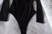 Ladies Black Body Suit for Sale
