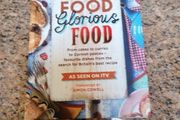 Food Glorious Food Cook Cookery Book
