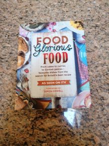 Food Glorious Food Cook Cookery Book