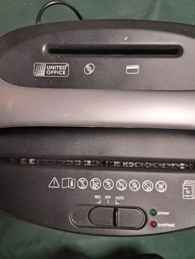 Paper Shredder