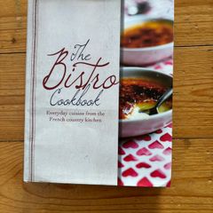 Bistro French recipe cookbook