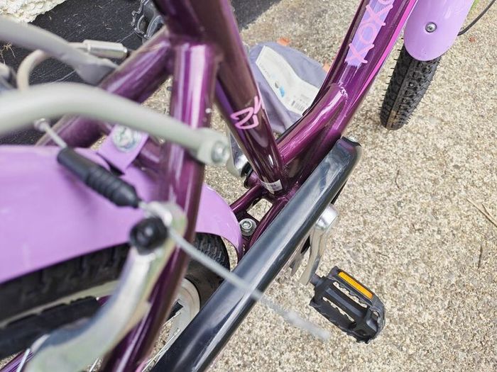 24 inch girls bike