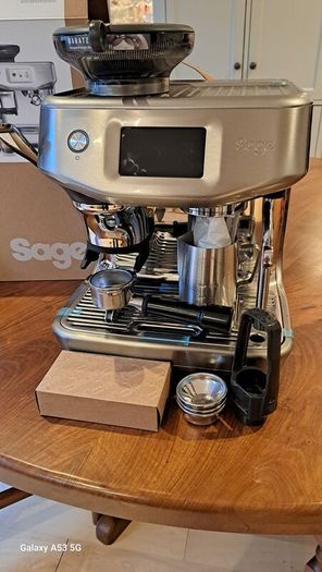 SAGE Barista Touch Impress SES882