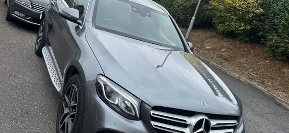 Mercedes-Benz 220 2018
