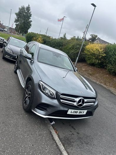 Mercedes-Benz 220 2018