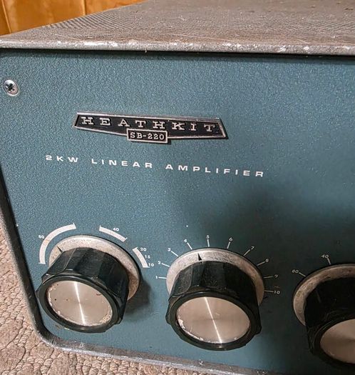 Heathkit SB-220