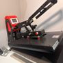 MAX-CLAM-P Auto Open Heat Press with Pressure Thread Counter Image 3