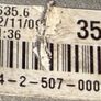 Alfa Fiat Jeep Gearbox 6 Speed C635 Image 2