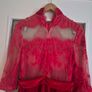 beautiful JJs house dress size 12 new Image 2