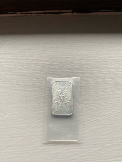 Silver Silberbarren Elefant 5g (.999)