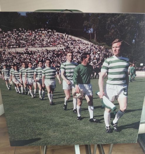 Lisbon lions 1967