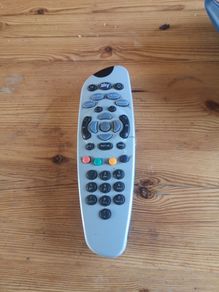 Sky remote