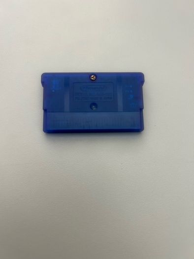 Pokemon Sapphire Gameboy Advance
